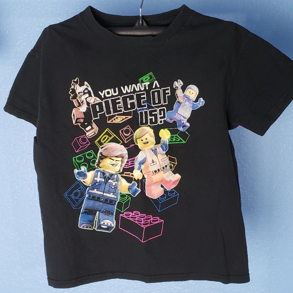 Lego Movie 2 tee